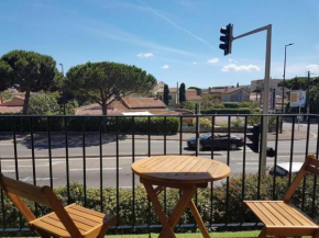 Charmant appartement à 5min a pied du port
